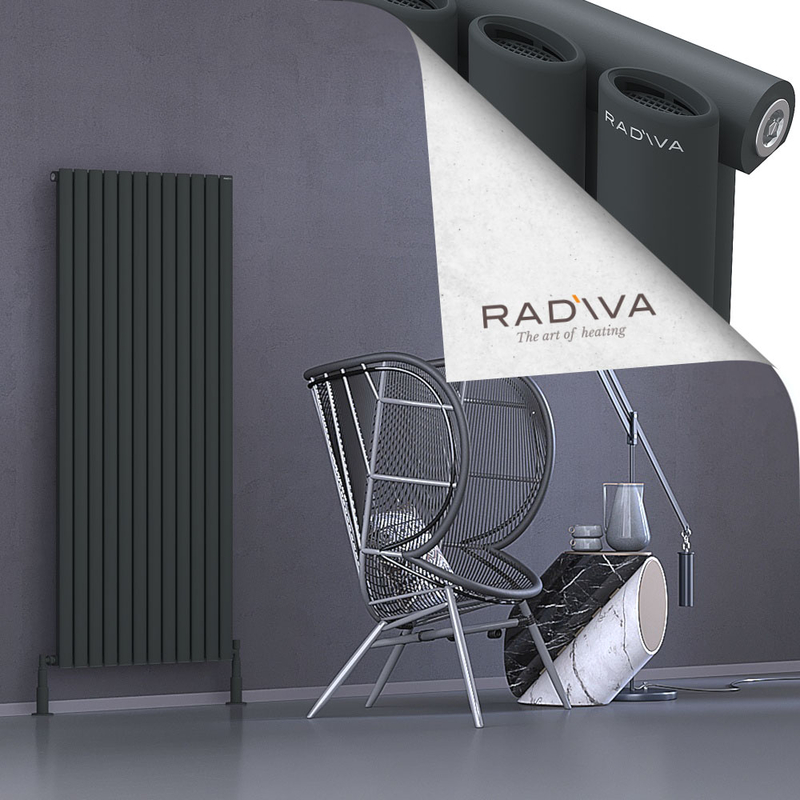 Bia Radiateur En Aluminium 1600x688 Anthracite Foncé