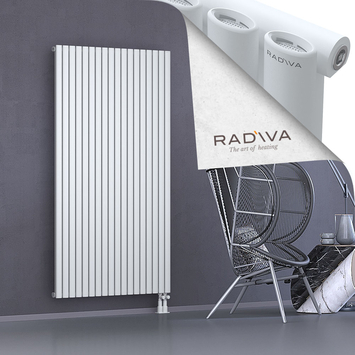 Bia Radiateur En Aluminium 1800x1036 Blanc - Thumbnail