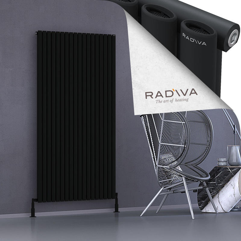 Bia Radiateur En Aluminium 1800x1036 Noir