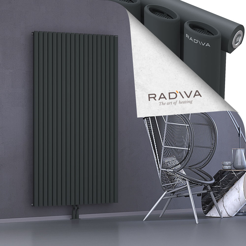 Bia Radiateur En Aluminium 1800x1094 Anthracite Foncé