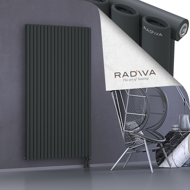 Bia Radiateur En Aluminium 1800x1094 Anthracite Foncé