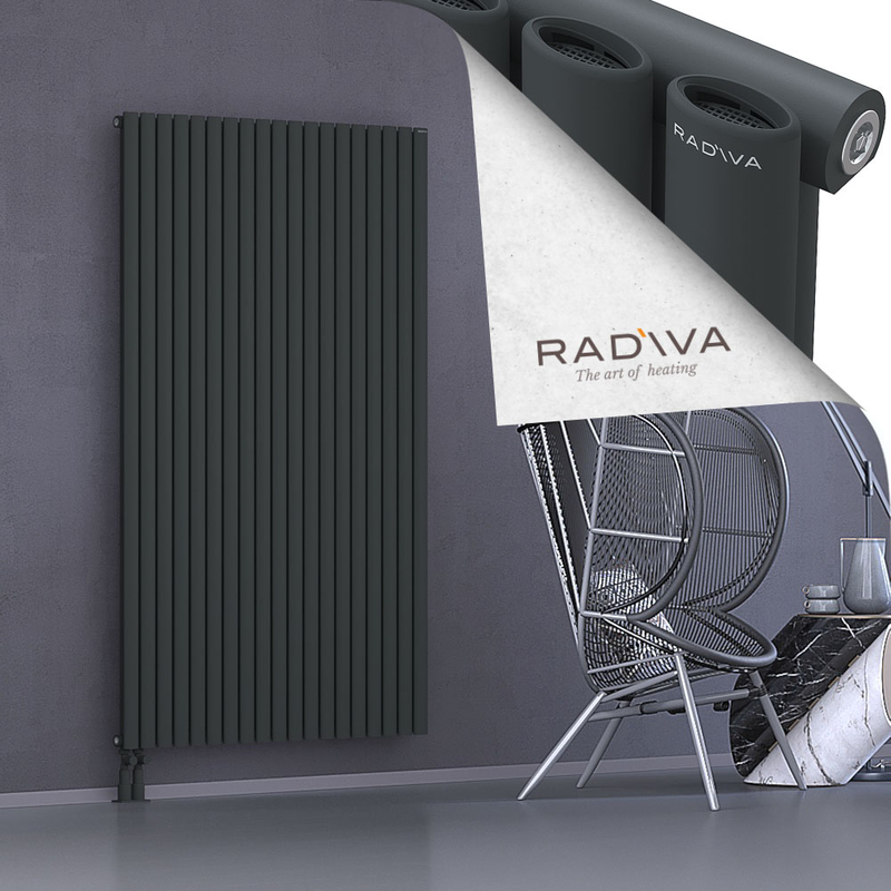 Bia Radiateur En Aluminium 1800x1094 Anthracite Foncé