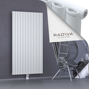 Bia Radiateur En Aluminium 1800x1094 Blanc - Thumbnail