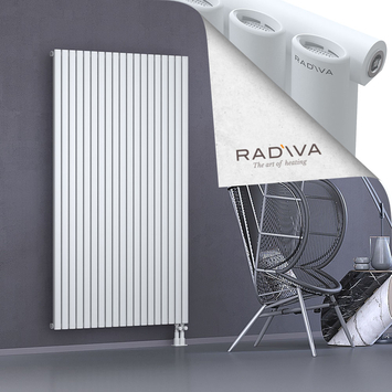 Bia Radiateur En Aluminium 1800x1094 Blanc - Thumbnail