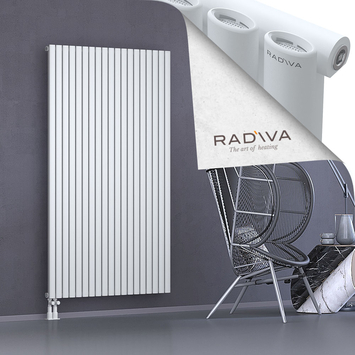 Bia Radiateur En Aluminium 1800x1094 Blanc - Thumbnail