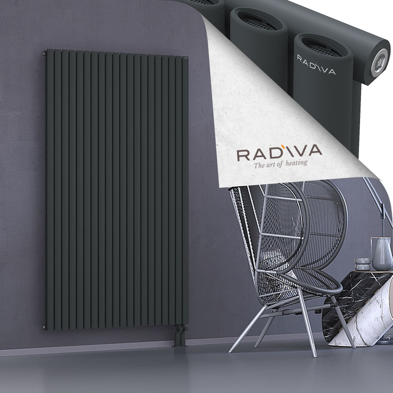 Bia Radiateur En Aluminium 1800x1152 Anthracite Foncé