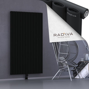 Bia Radiateur En Aluminium 1800x1152 Noir - Thumbnail