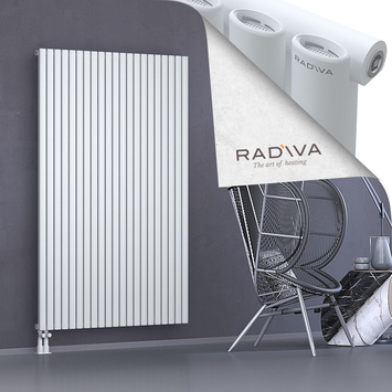 Bia Radiateur En Aluminium 1800x1210 Blanc - Thumbnail