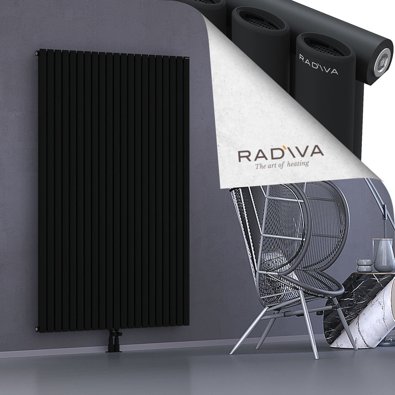 Bia Radiateur En Aluminium 1800x1210 Noir