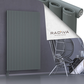 Bia Radiateur En Aluminium 1800x1268 Anthracite - Thumbnail