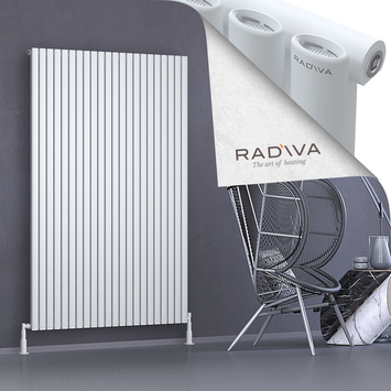 Bia Radiateur En Aluminium 1800x1268 Blanc - Thumbnail