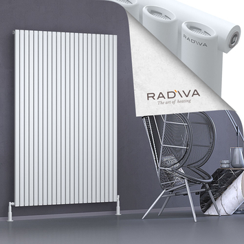 Bia Radiateur En Aluminium 1800x1326 Blanc - Thumbnail