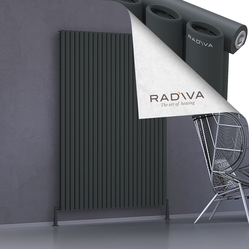 Bia Radiateur En Aluminium 1800x1384 Anthracite Foncé