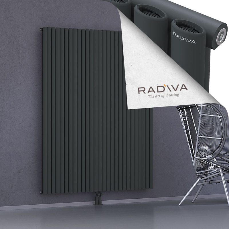 Bia Radiateur En Aluminium 1800x1558 Anthracite Foncé