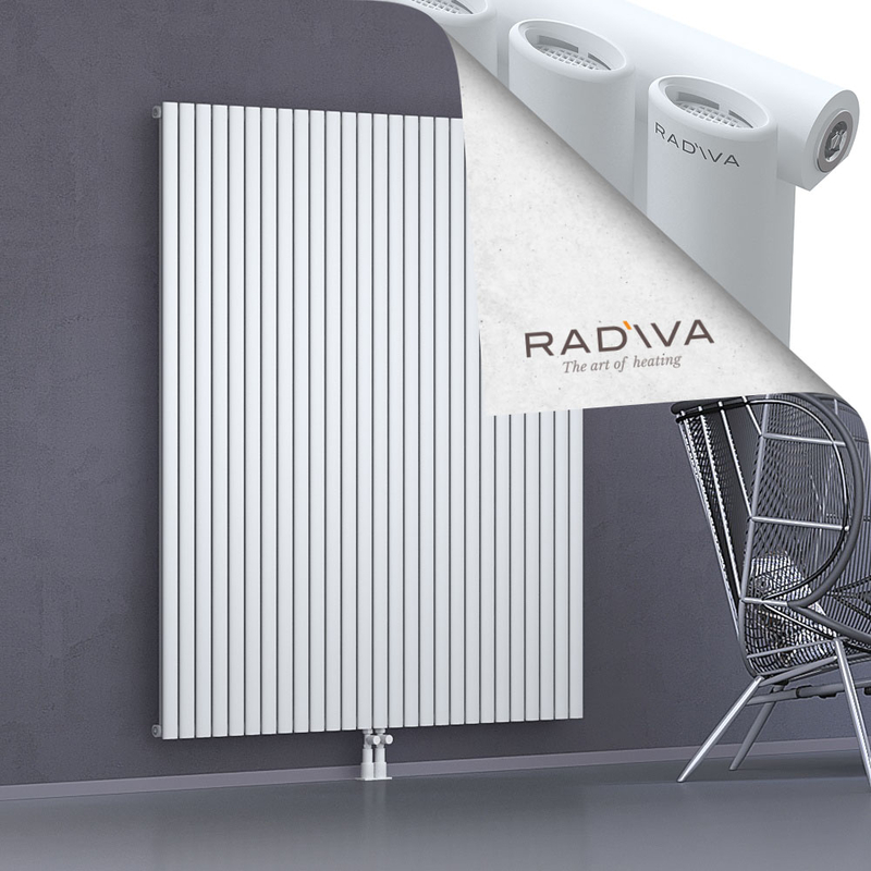 Bia Radiateur En Aluminium 1800x1558 Blanc