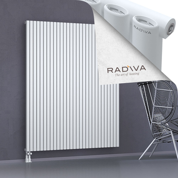 Bia Radiateur En Aluminium 1800x1674 Blanc - Thumbnail