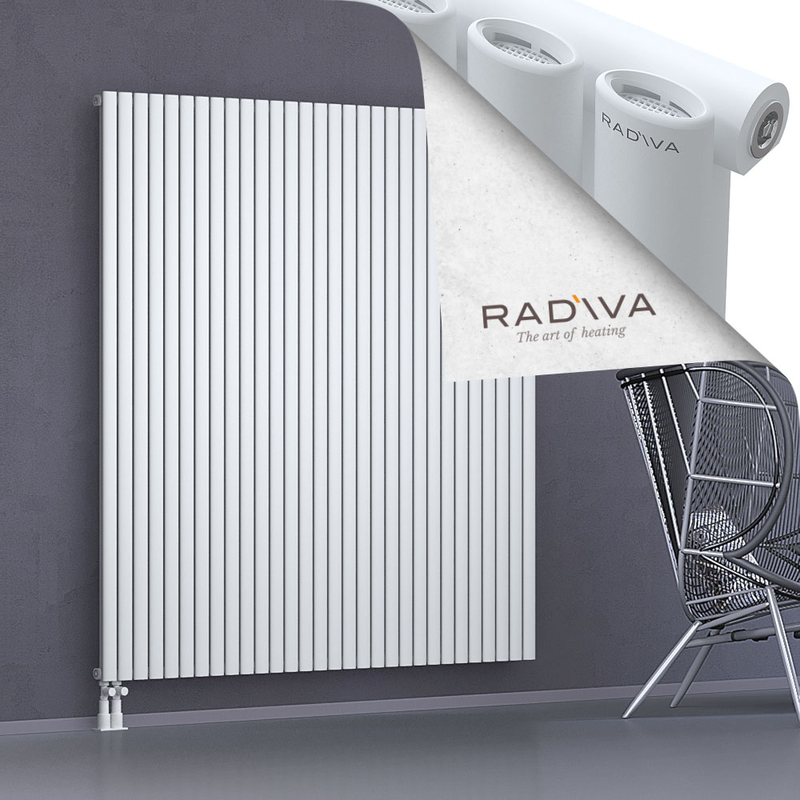 Bia Radiateur En Aluminium 1800x1732 Blanc