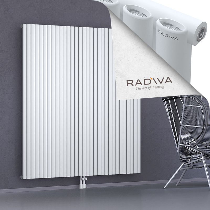 Bia Radiateur En Aluminium 1800x1790 Blanc