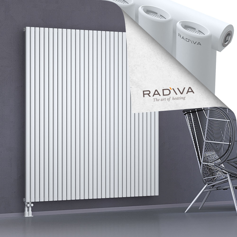 Bia Radiateur En Aluminium 1800x1790 Blanc