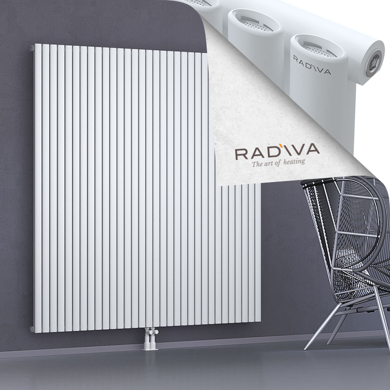 Bia Radiateur En Aluminium 1800x1848 Blanc