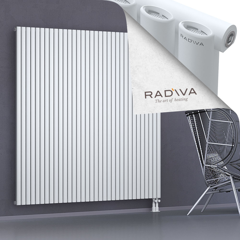 Bia Radiateur En Aluminium 1800x1906 Blanc