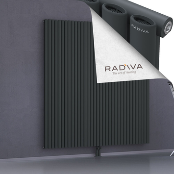 Bia Radiateur En Aluminium 1800x1964 Anthracite Foncé - Thumbnail