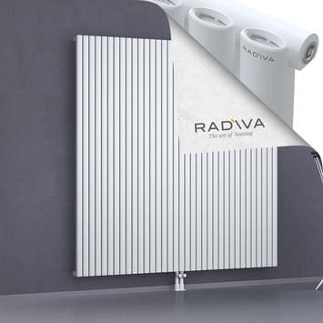 Bia Radiateur En Aluminium 1800x2022 Blanc - Thumbnail