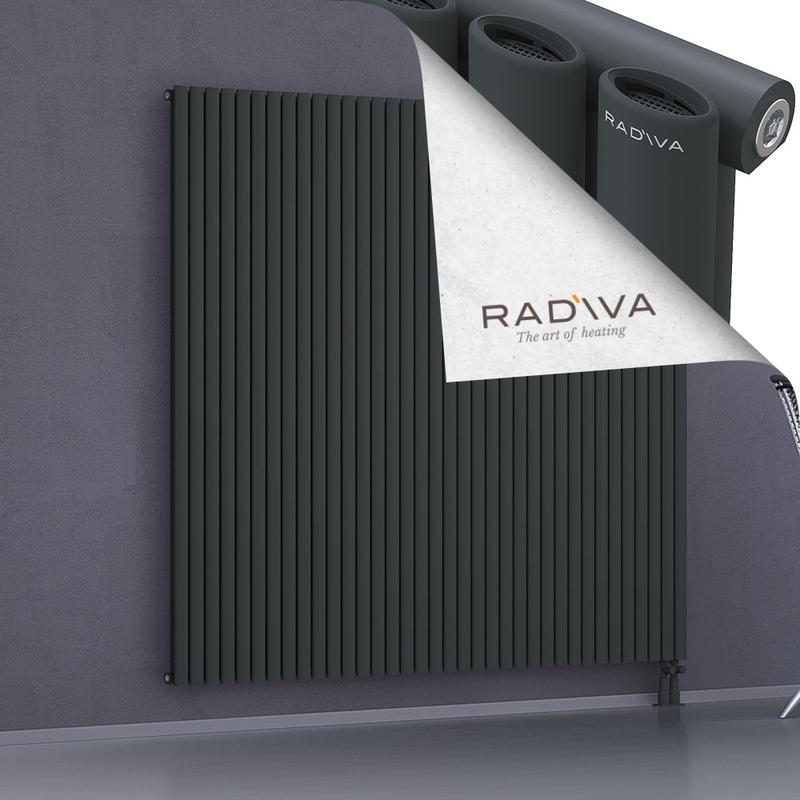 Bia Radiateur En Aluminium 1800x2080 Anthracite Foncé