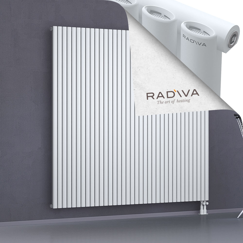 Bia Radiateur En Aluminium 1800x2080 Blanc