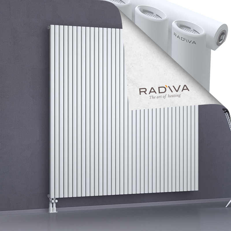 Bia Radiateur En Aluminium 1800x2080 Blanc