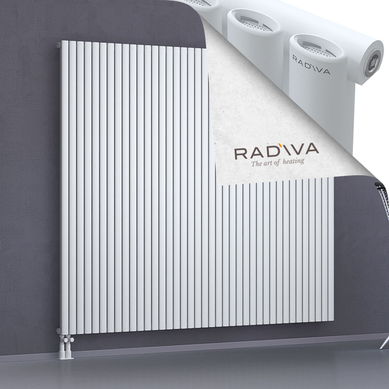 Bia Radiateur En Aluminium 1800x2254 Blanc