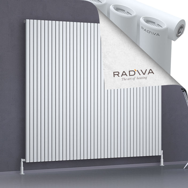 Bia Radiateur En Aluminium 1800x2312 Blanc