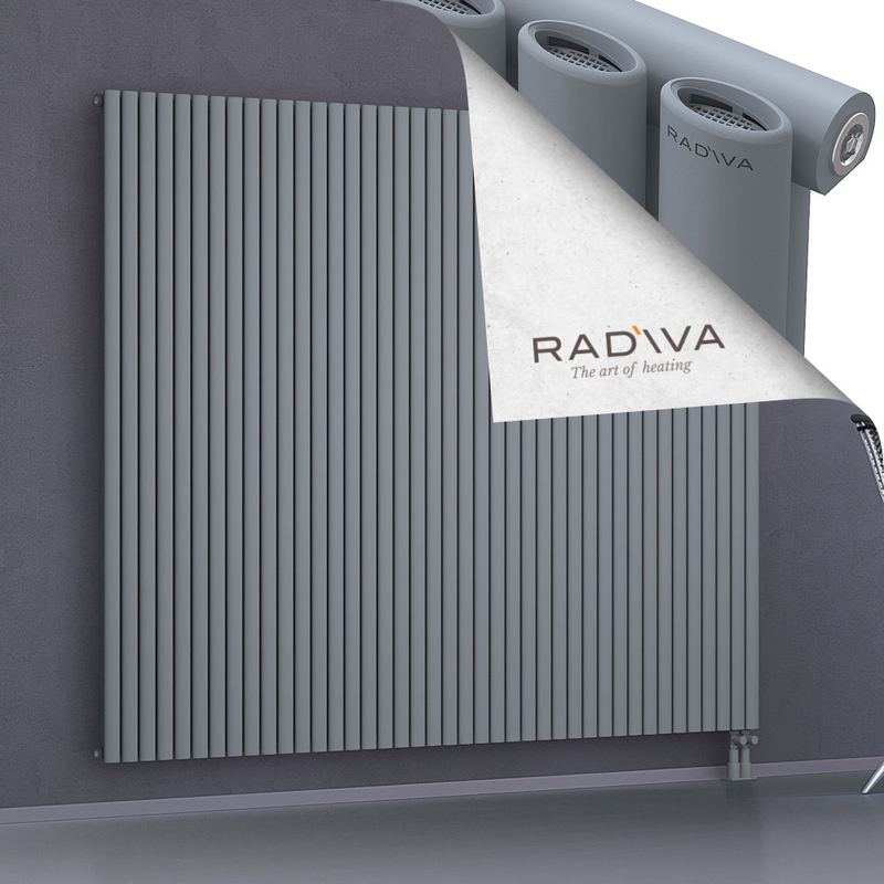 Bia Radiateur En Aluminium 1800x2370 Gris