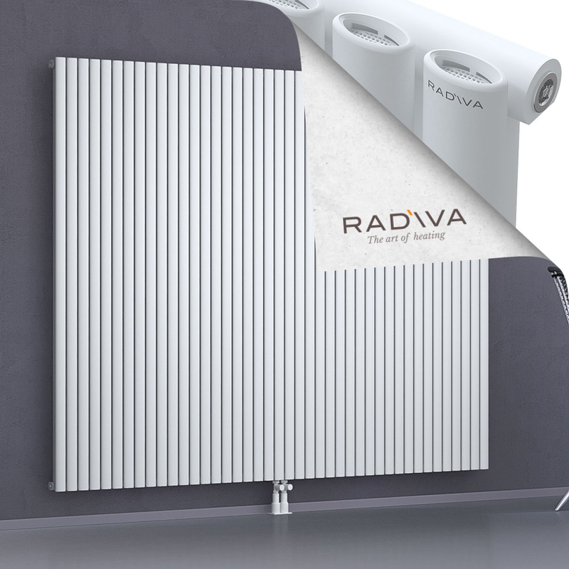 Bia Radiateur En Aluminium 1800x2428 Blanc