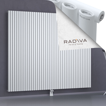 Bia Radiateur En Aluminium 1800x2486 Blanc - Thumbnail