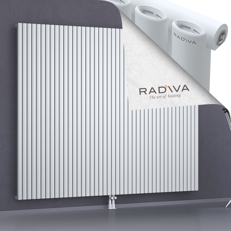 Bia Radiateur En Aluminium 1800x2486 Blanc