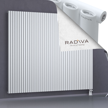 Bia Radiateur En Aluminium 1800x2486 Blanc - Thumbnail