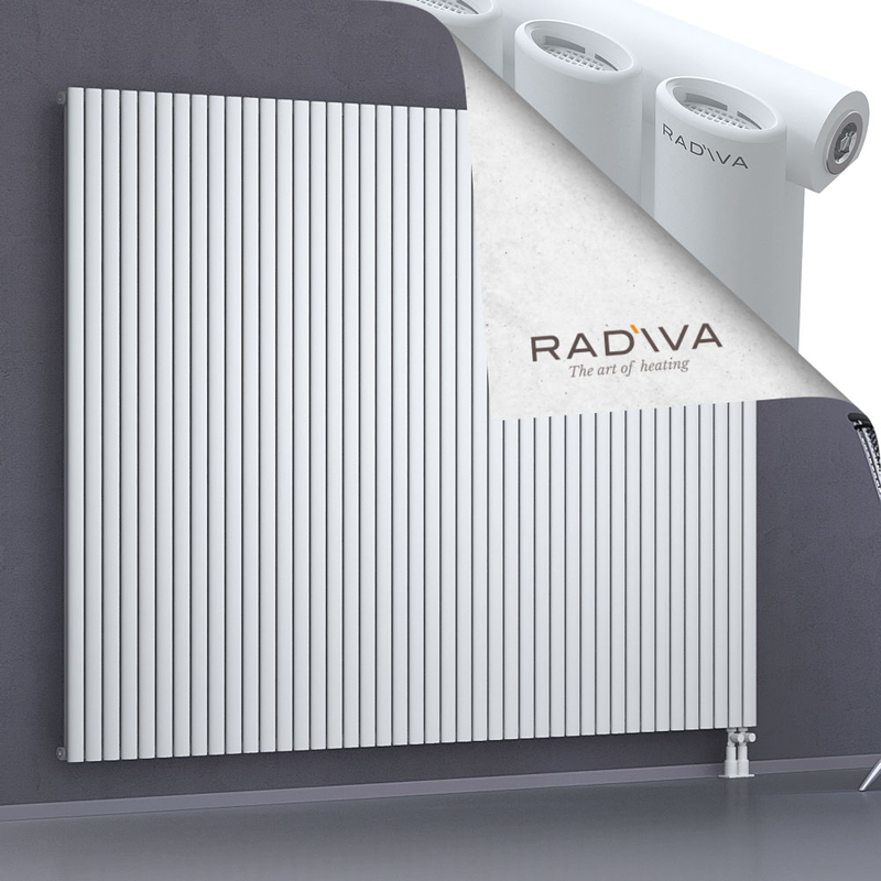 Bia Radiateur En Aluminium 1800x2486 Blanc