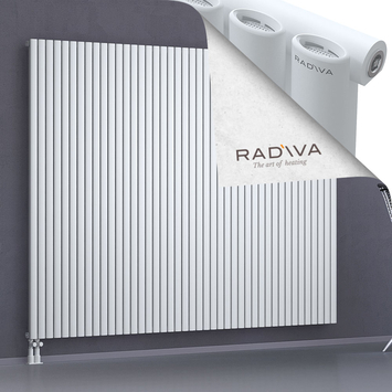 Bia Radiateur En Aluminium 1800x2486 Blanc - Thumbnail