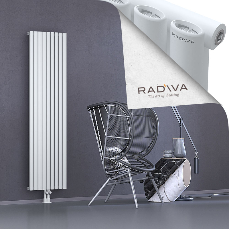 Bia Radiateur En Aluminium 1800x514 Blanc