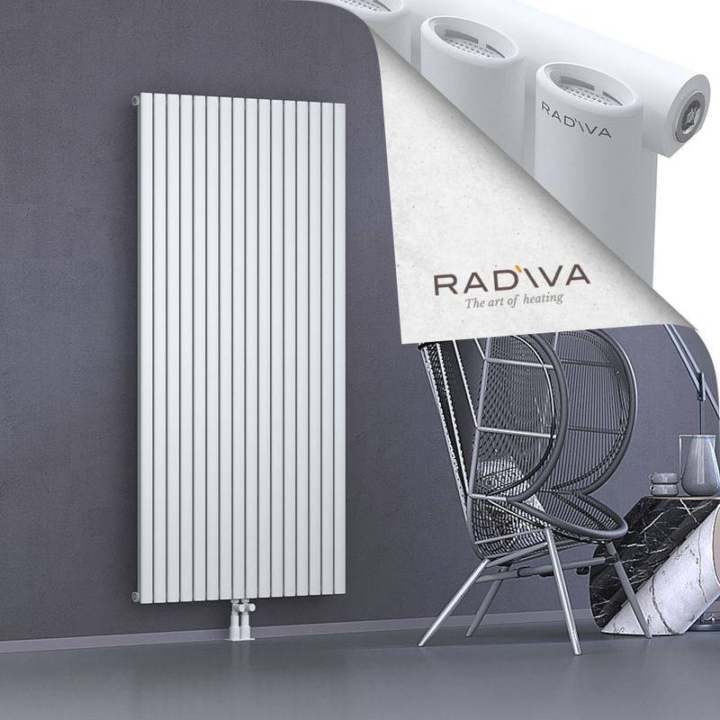 Bia Radiateur En Aluminium 1800x920 Blanc