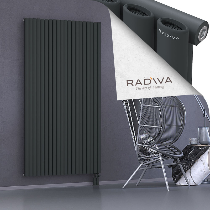 Bia Radiateur En Aluminium 1900x1152 Anthracite Foncé