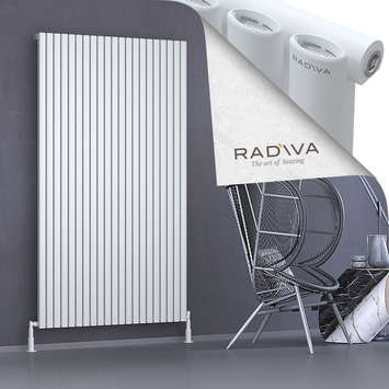 Bia Radiateur En Aluminium 1900x1210 Blanc - Thumbnail