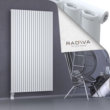 Bia Radiateur En Aluminium 1900x1210 Blanc - Thumbnail