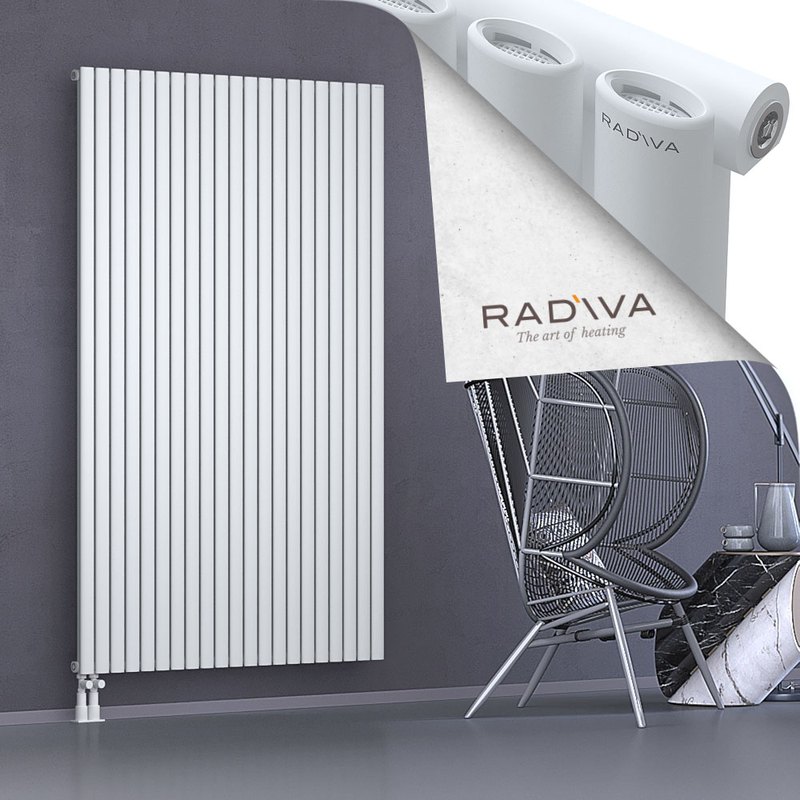 Bia Radiateur En Aluminium 1900x1210 Blanc