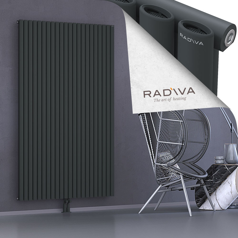 Bia Radiateur En Aluminium 1900x1268 Anthracite Foncé