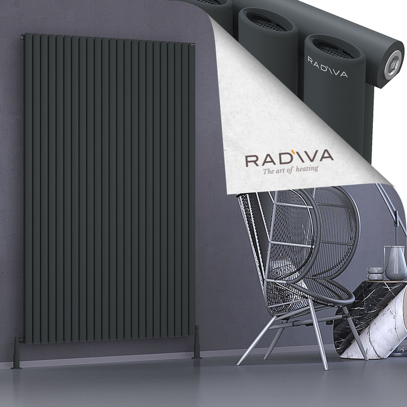 Bia Radiateur En Aluminium 1900x1326 Anthracite Foncé