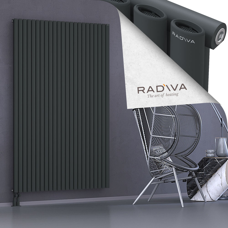 Bia Radiateur En Aluminium 1900x1326 Anthracite Foncé