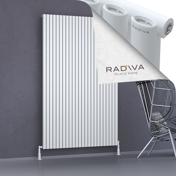 Bia Radiateur En Aluminium 1900x1384 Blanc - Thumbnail