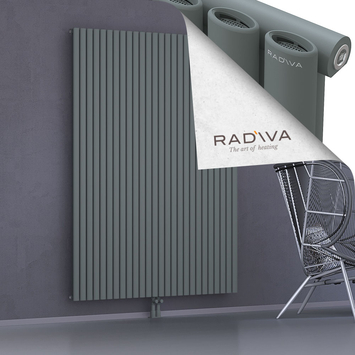 Bia Radiateur En Aluminium 1900x1500 Anthracite - Thumbnail